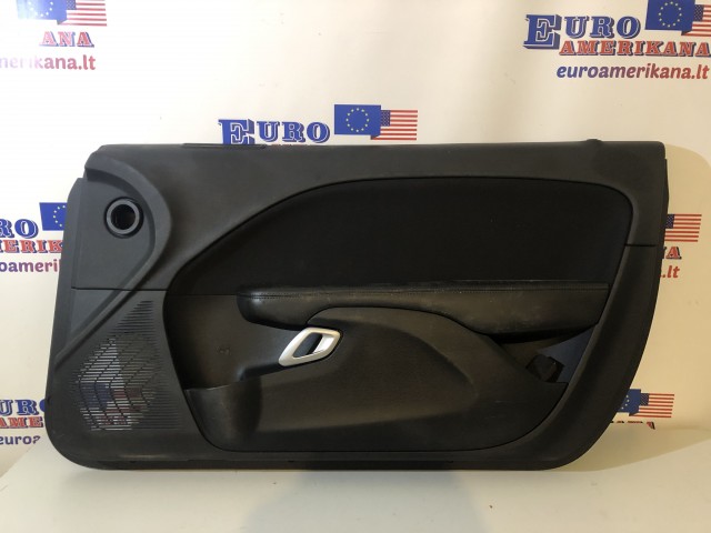 Door Panel, RH (Takeoff)